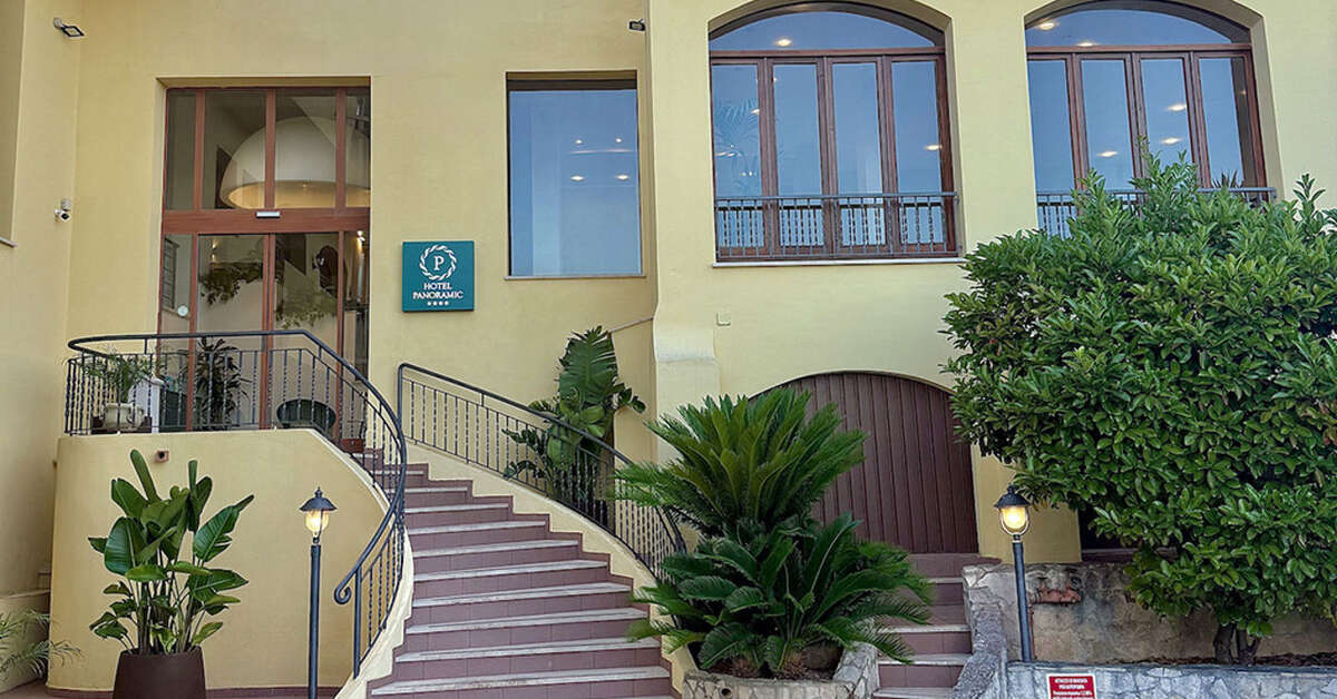 Een foto van Hotel Panoramic San Vito Lo Capo