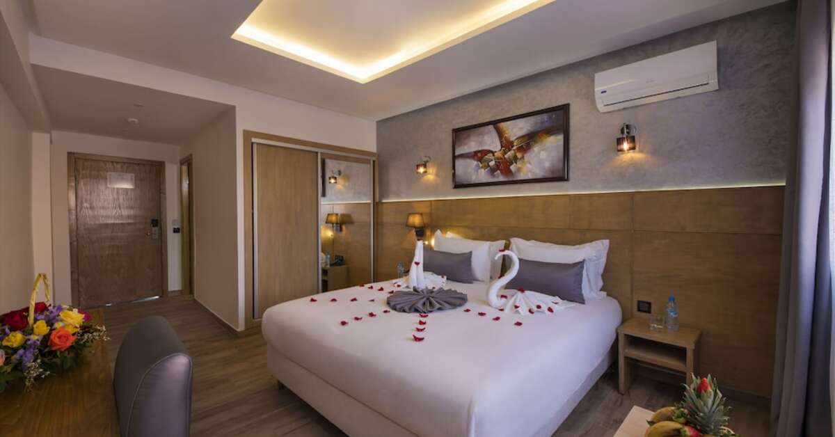 Een foto van Stars Hotel