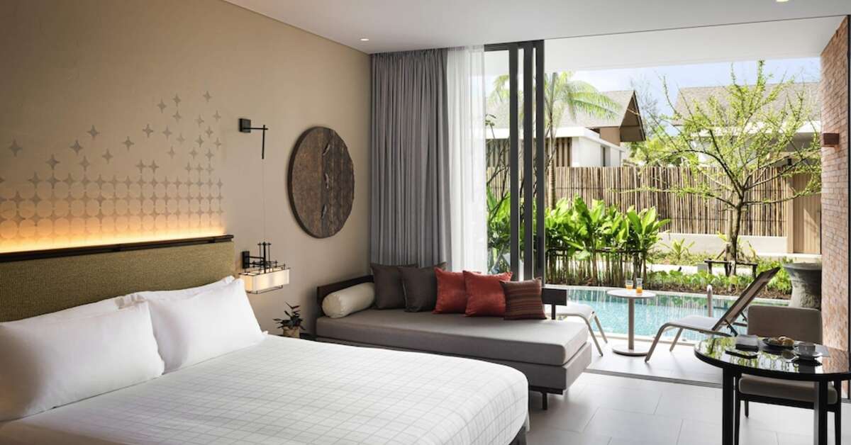 Een foto van Pullman Khao Lak Resort