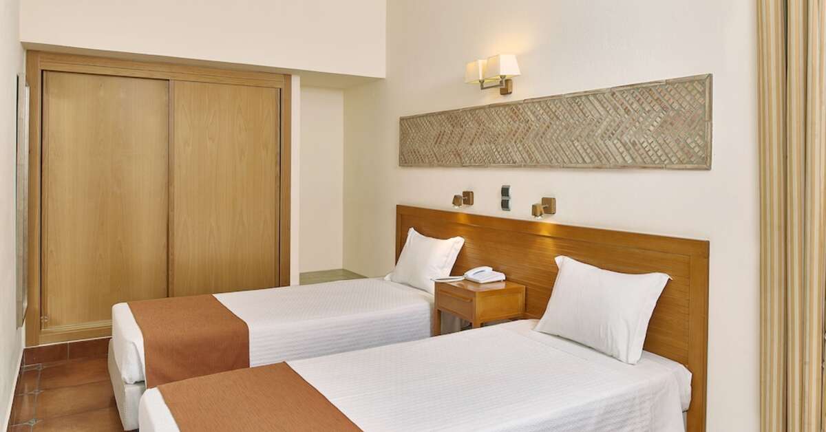 Een foto van Aparthotel Oceanus
