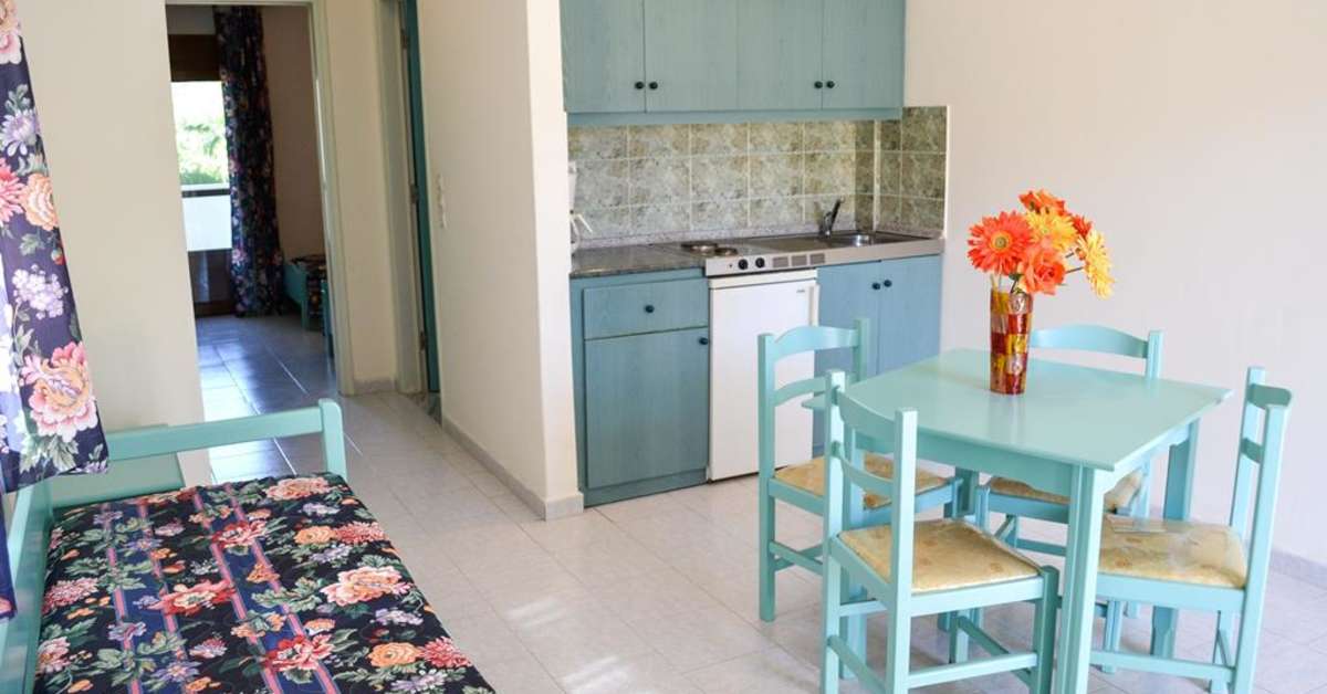 Een foto van Spinos Appartementen