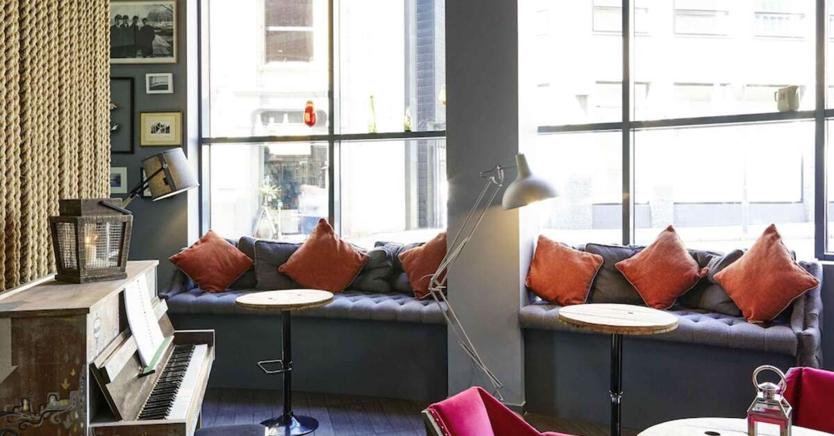 Een foto van Novotel Liverpool Centre