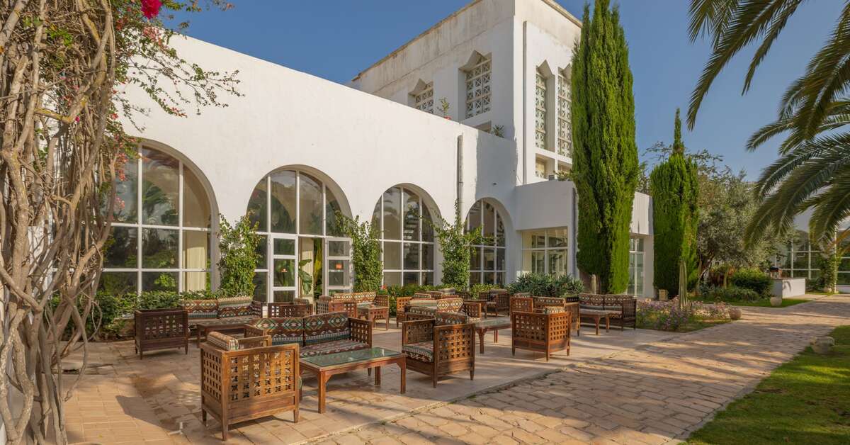 Een foto van Shalimar Hammamet