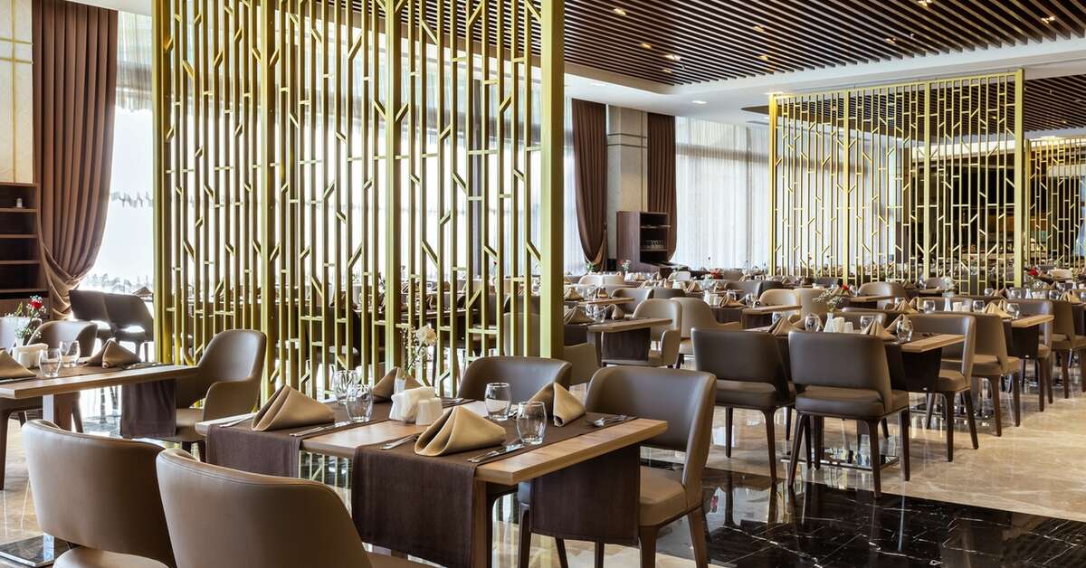 Een foto van de faciliteiten bij Miracle Resort Hotel