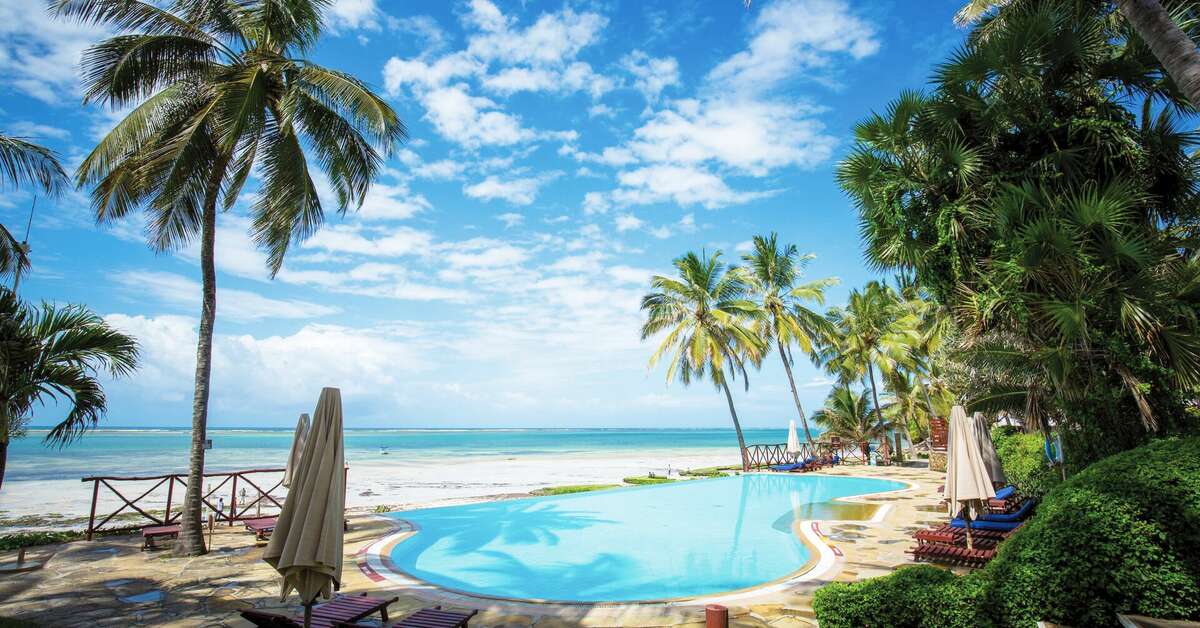 Een foto van Voyager Beach Resort