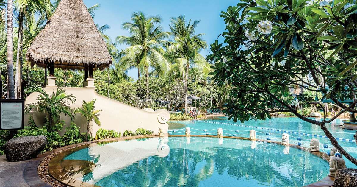 Een foto van Paradox Resort Phuket