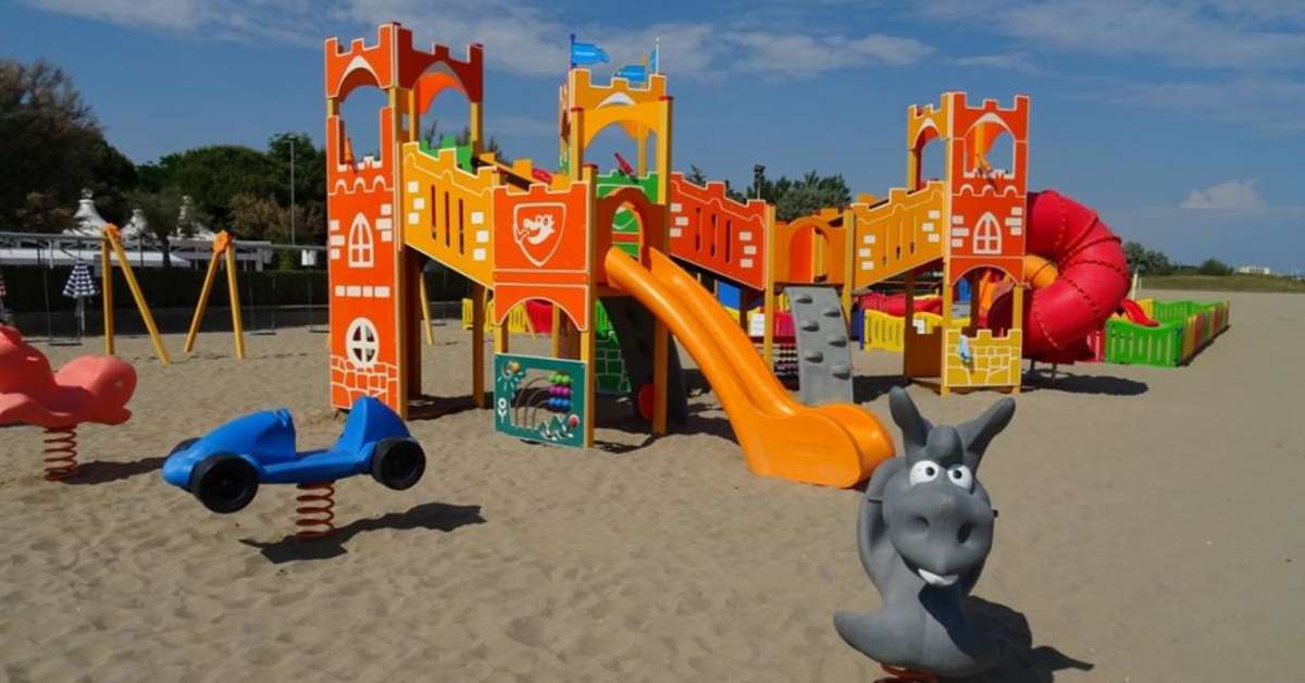 Een foto van de faciliteiten bij Sant'Angelo Village