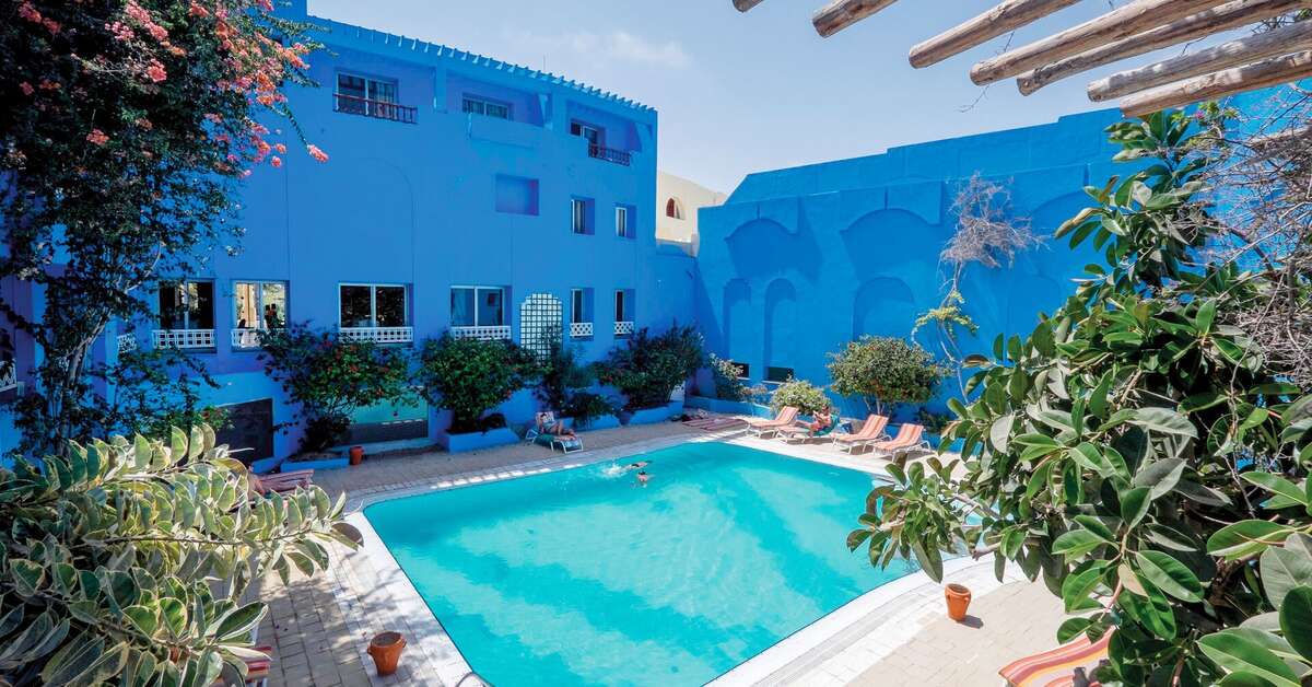 Een foto van Baya Beach Aqua Park Resort & Thalasso