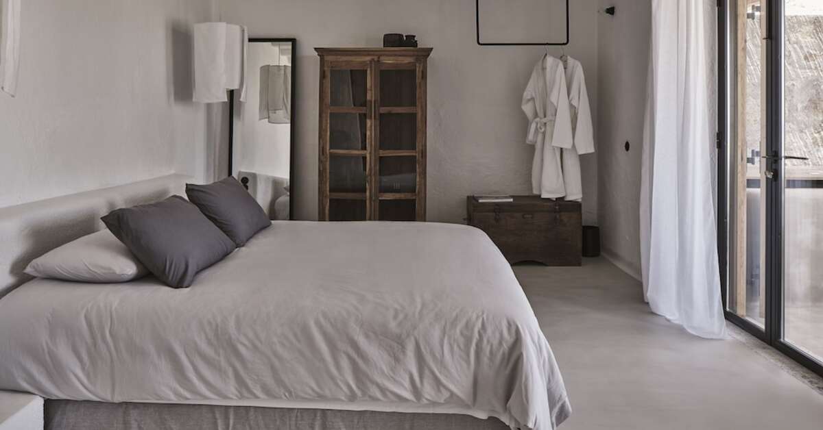 Ein Foto Nomad Mykonos Suites