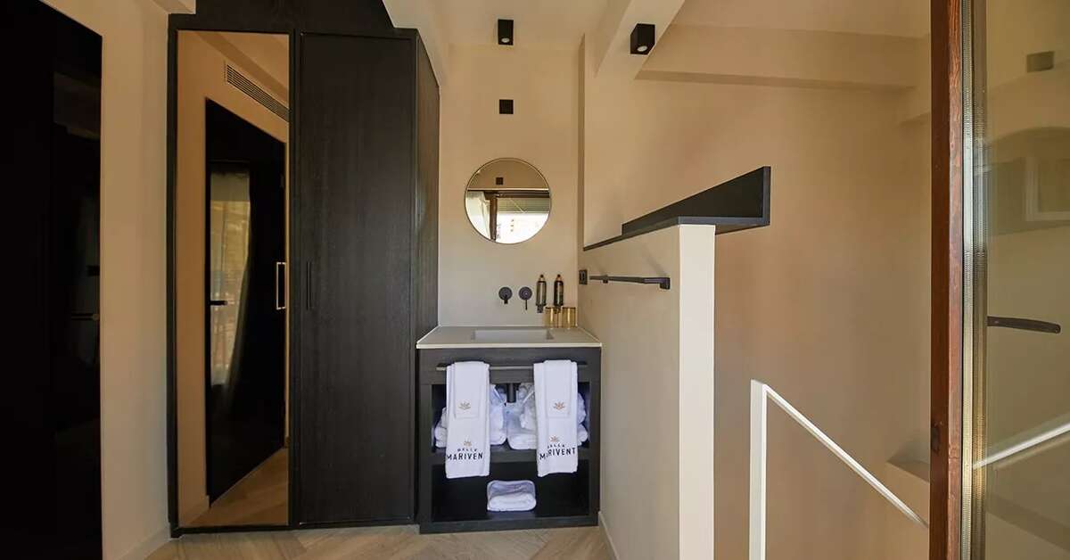 Een foto van Belle Marivent Mediterranean Petit Hotel
