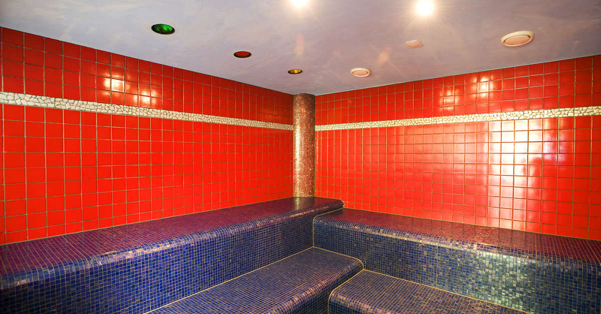 Een foto van de faciliteiten bij H Plus Hotel & Spa Friedrichroda