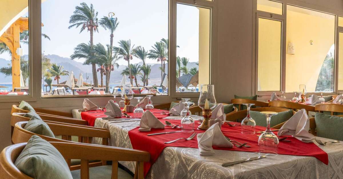 Een foto van Dahab Lagoon Club & Resort