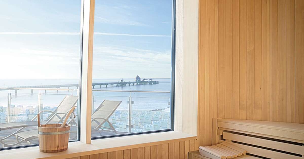 Een foto van de faciliteiten bij A-ja Grömitz Resort