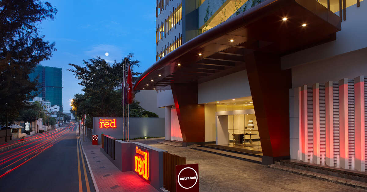 Een foto van Cinnamon Red Colombo