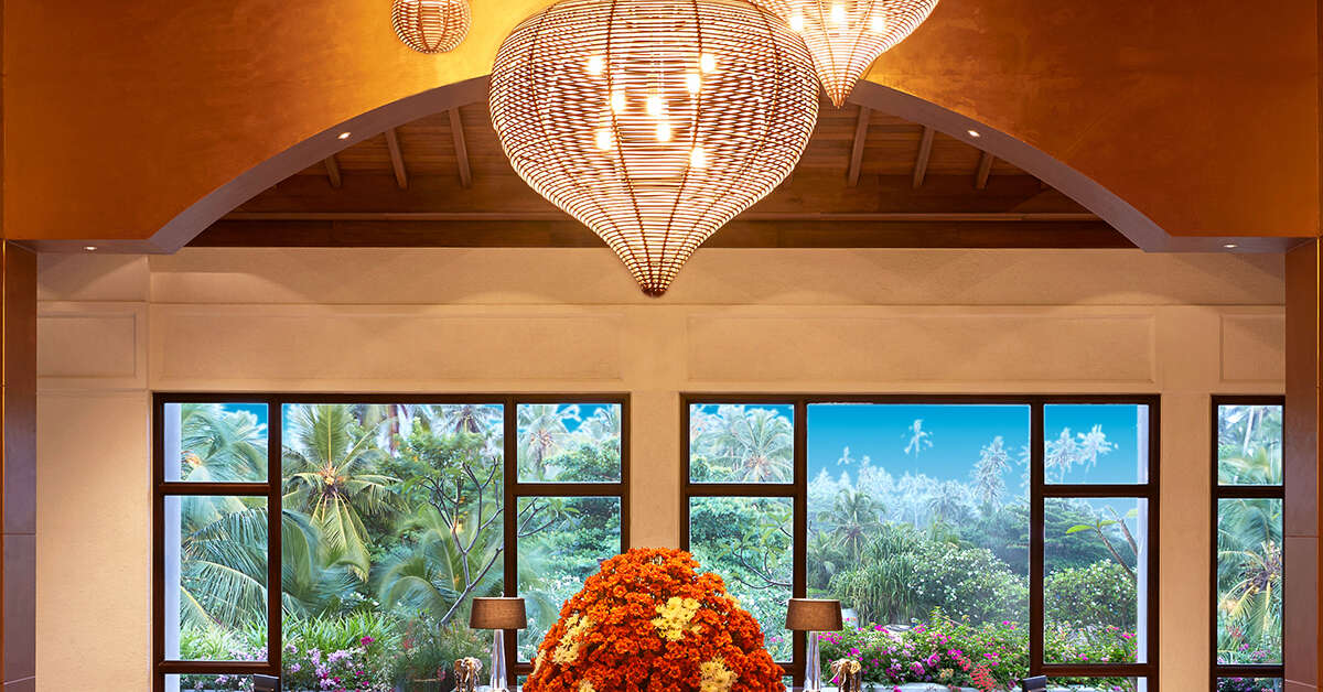 Een foto van Taj Bentota Resort & Spa