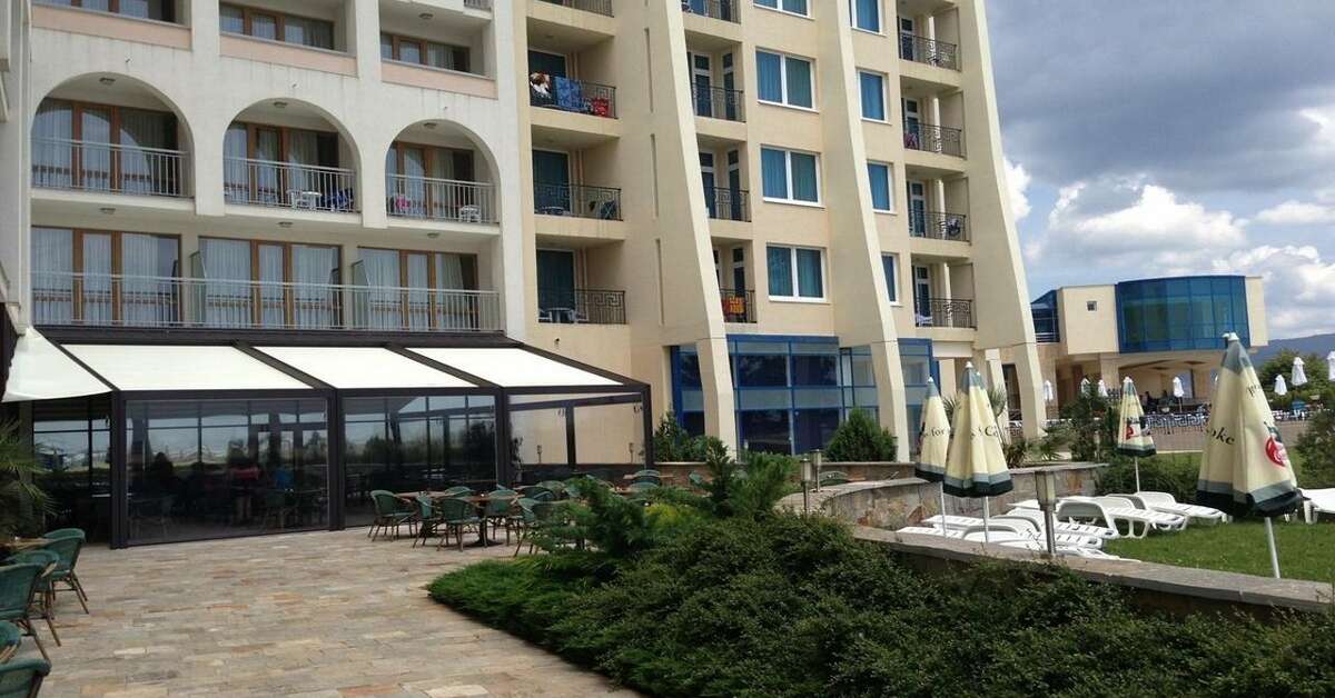 Een foto van Hotel Viand