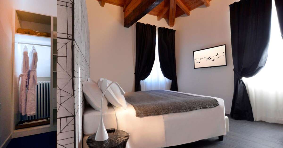 Een foto van Phi Hotel Bologna