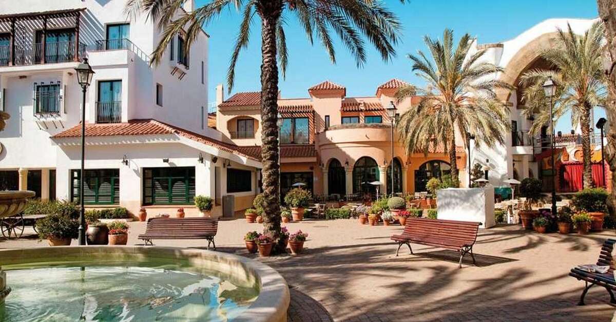 Een foto van Hotel PortAventura