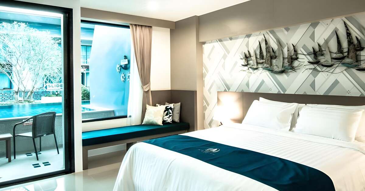 Een foto van The Phu Beach Hotel