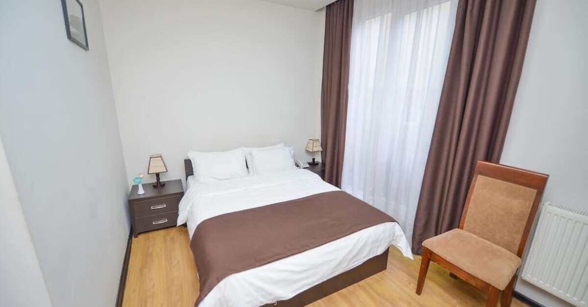 Een foto van City Inn Tbilisi