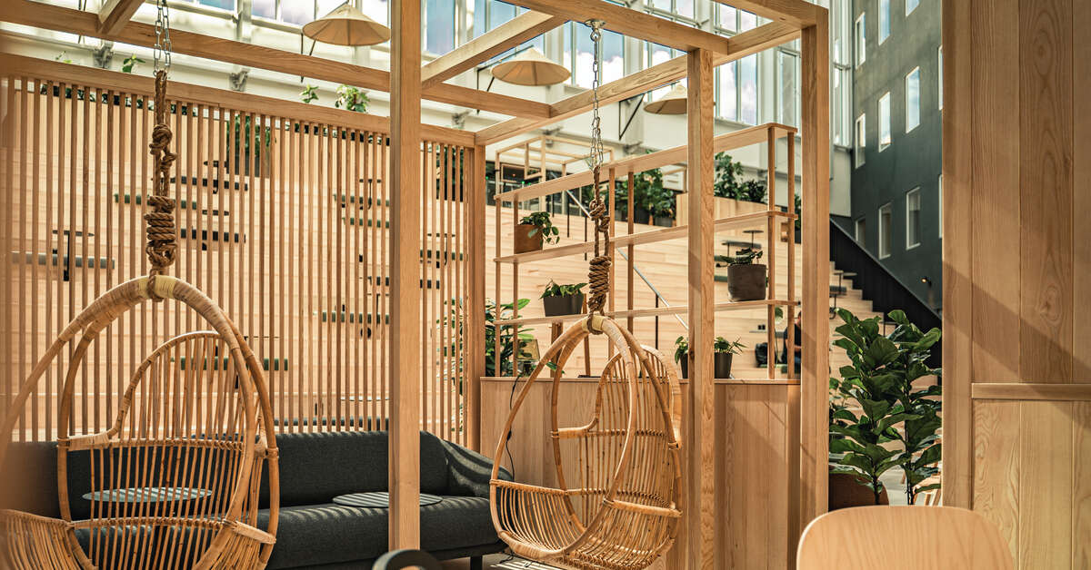 Een foto van Valo Hotel & Work Helsinki