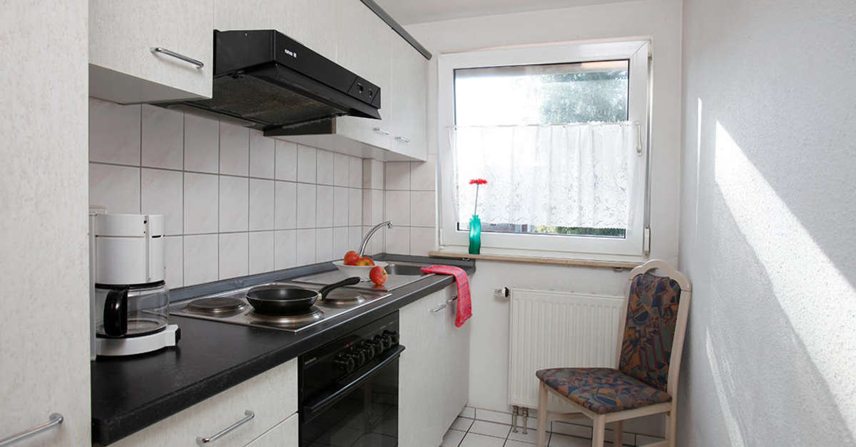 Een foto van Appartementen Parkblick