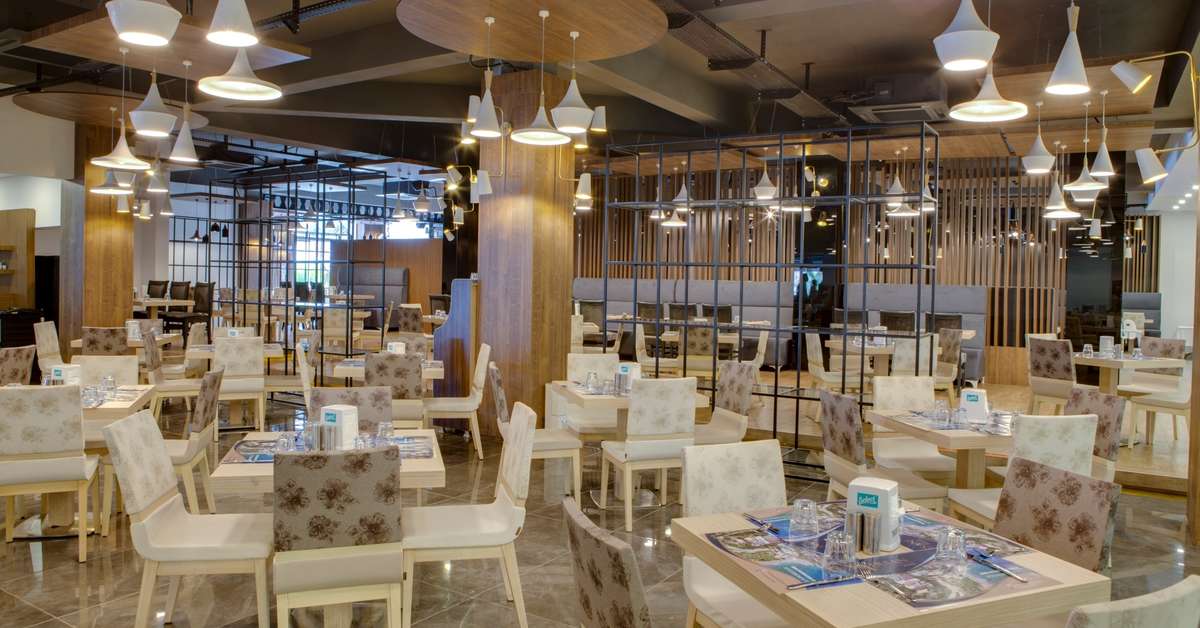 Een foto van de faciliteiten bij Magic Life Bodrum