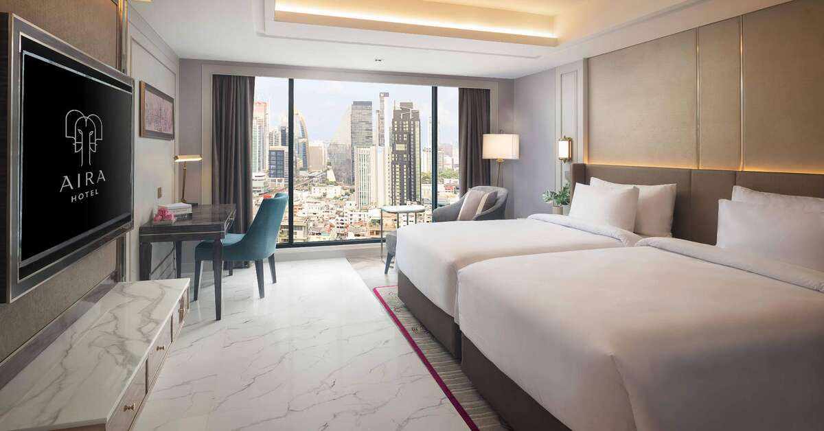 Een foto van Aira Hotel Bangkok