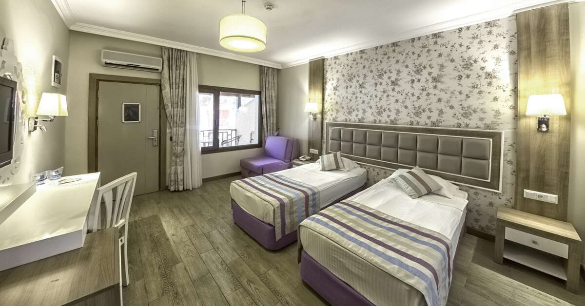 Ein Foto Kustur Club Holiday Village
