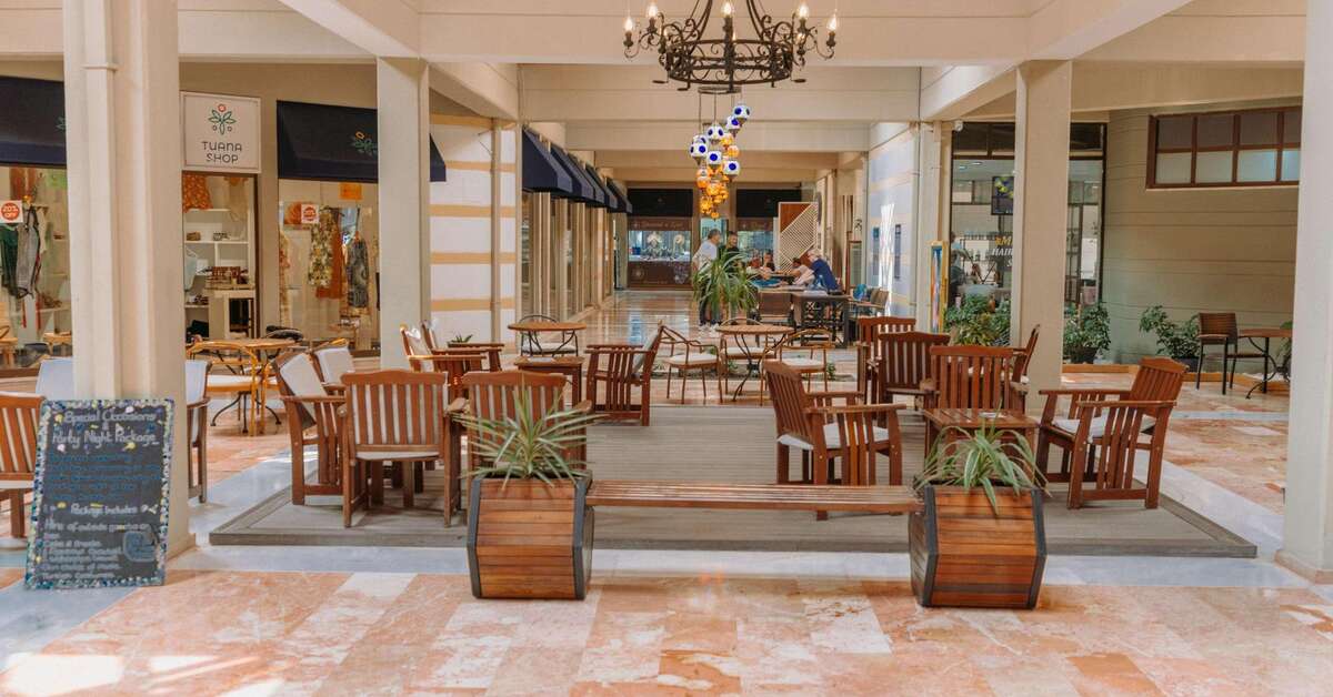 Een foto van Club Tuana Fethiye