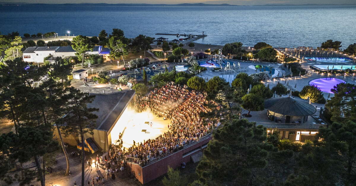 Een foto van Zaton Holiday Resort
