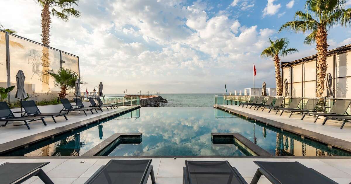 Een foto van White City Resort