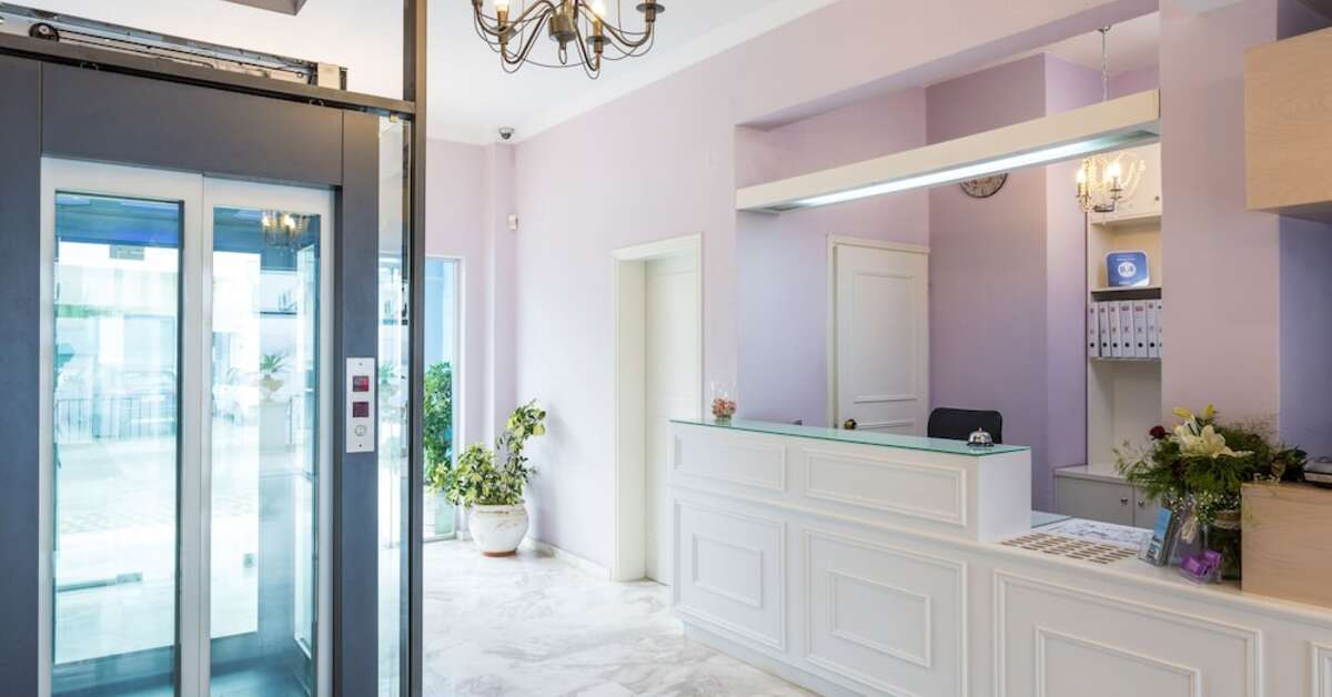 Een foto van Palazzo Greco Hotel