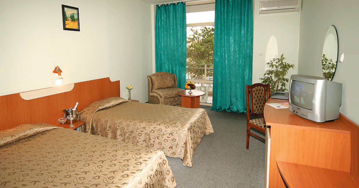 Een foto van Hotel Kavkaz Golden Dune