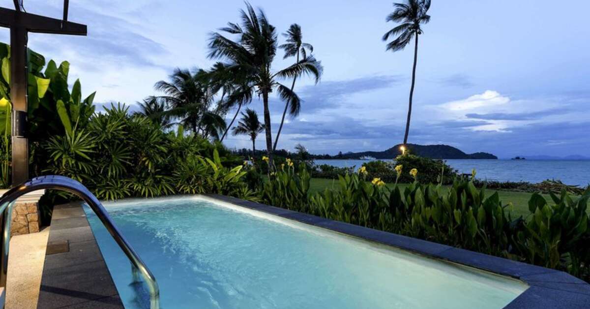 Een foto van Pullman Phuket Panwa Beach Resort