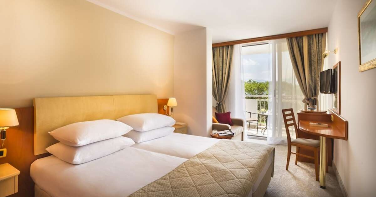 Een foto van Sunny Baska Residence by Valamar