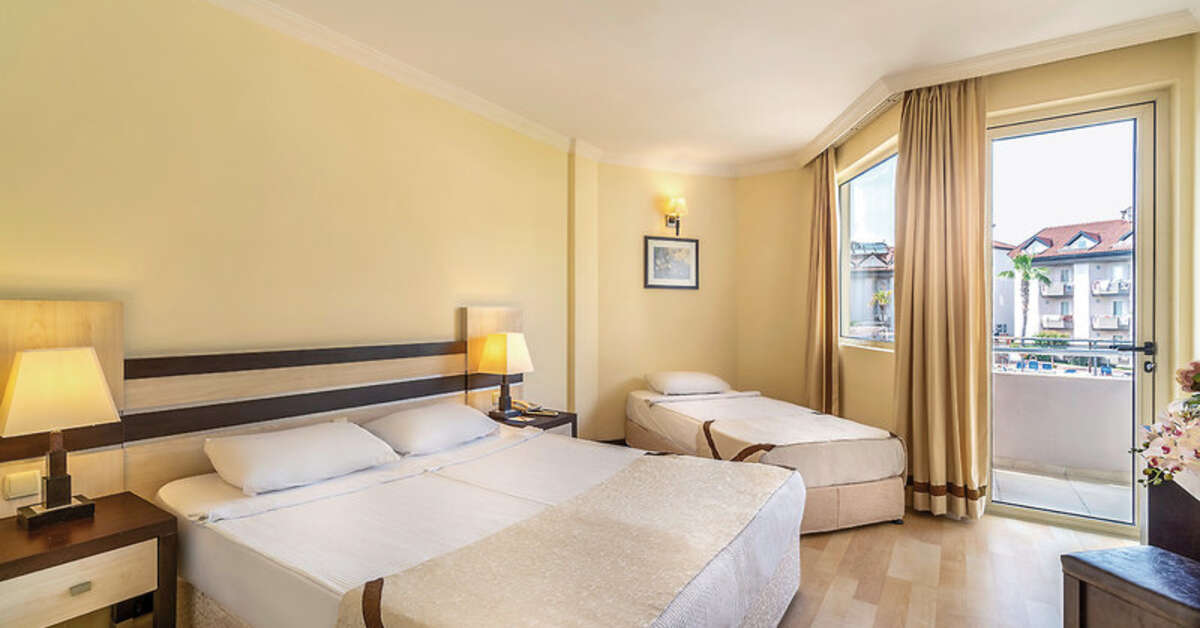Een foto van Orfeus Park Hotel