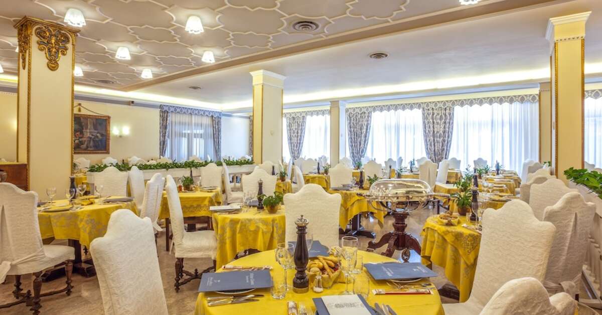Een foto van Hotel Abano Ritz