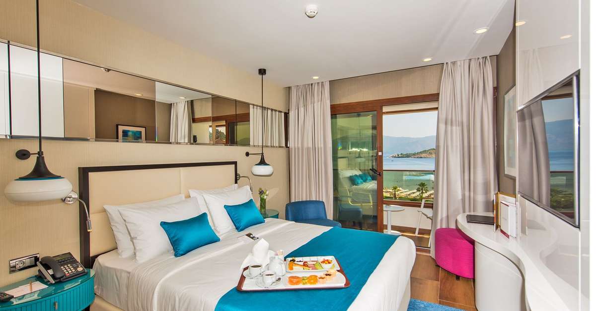 Een foto van Elite World Marmaris Hotel
