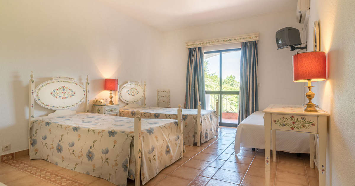 Een foto van Hotel Sol e Serra