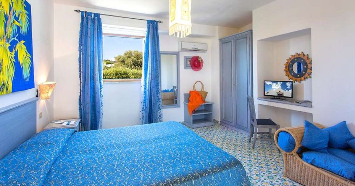 Ein Foto La Scogliera Hotel
