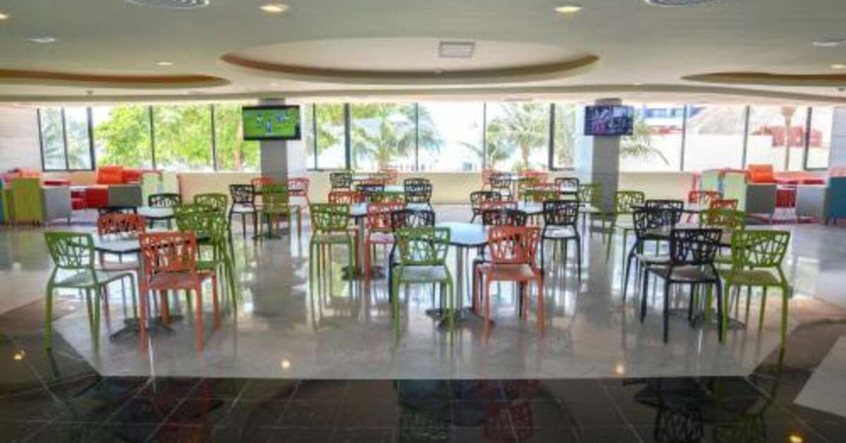 Een foto van Crown Paradise Club Cancun