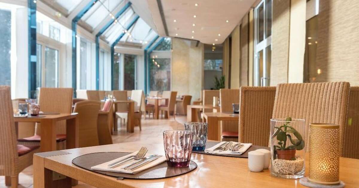 Een foto van Seminaris Hotel Lüneburg