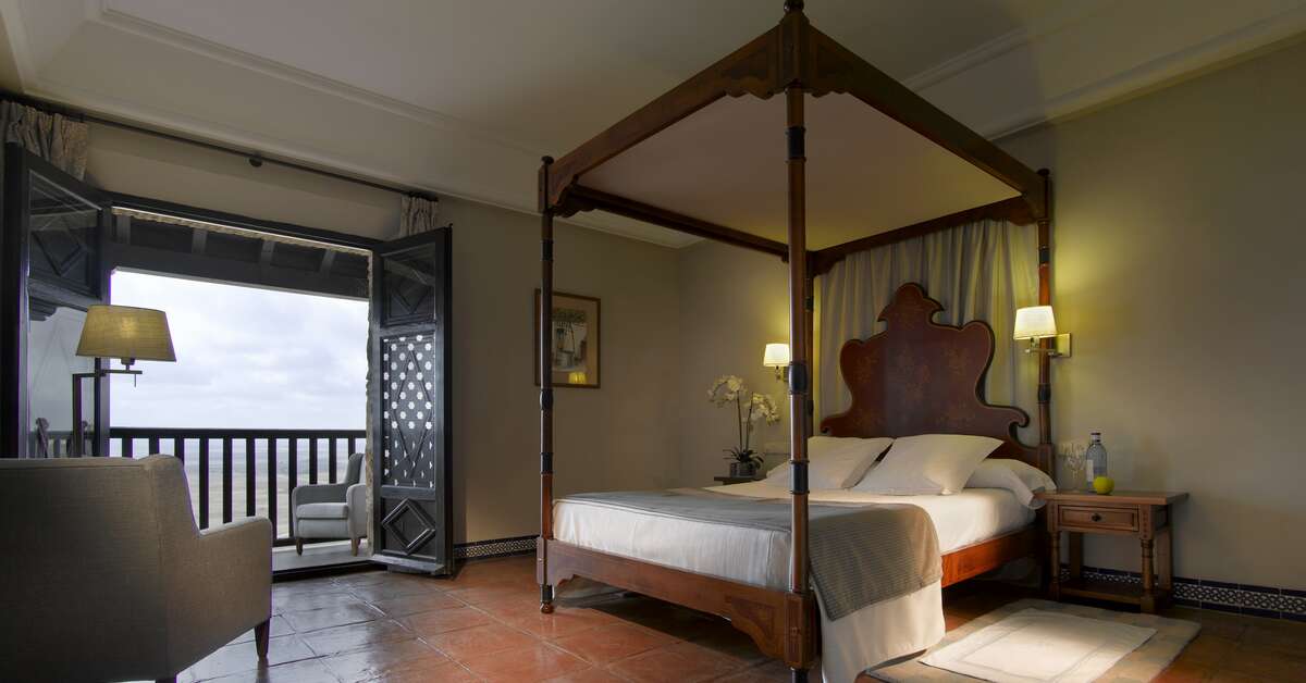 Een foto van Parador de Carmona