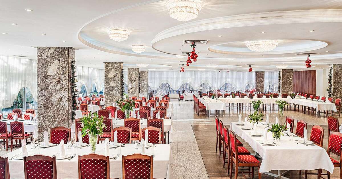 Een foto van Park- Hotel Moskva