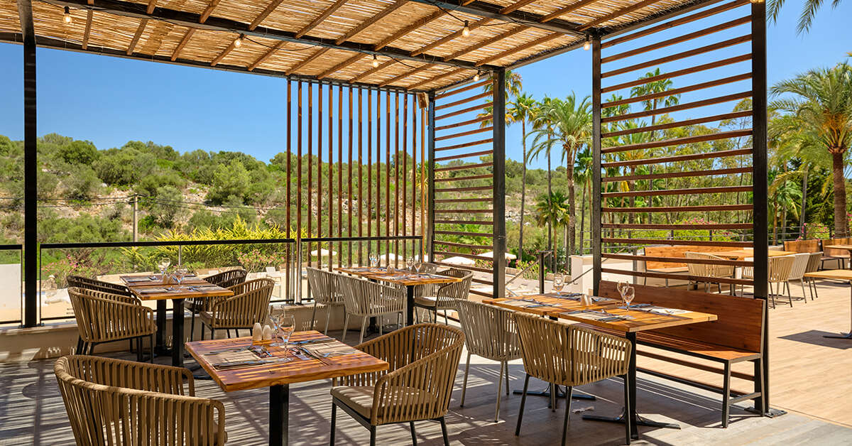 Een foto van Grupotel Cala Marsal Nature Hotel