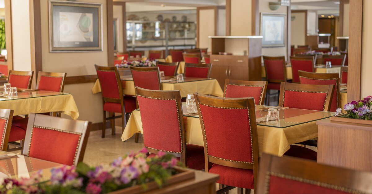 Een foto van Hotel Esra Family Suite