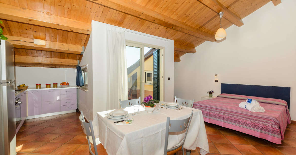 Een foto van Residence Le Tartarughe