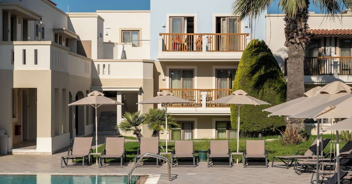 Een foto van Aegean Houses