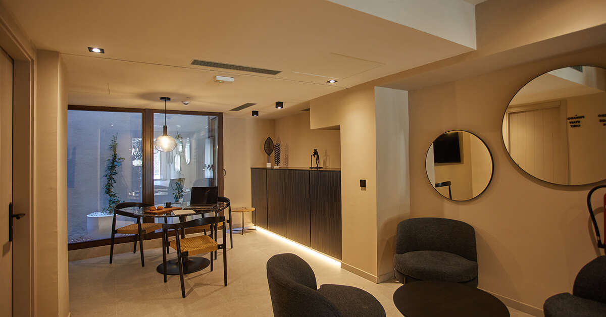 Een foto van Belle Marivent Mediterranean Petit Hotel
